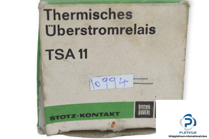 bbc-TSA-11-thermal-overcurrent-relay-(new)-1