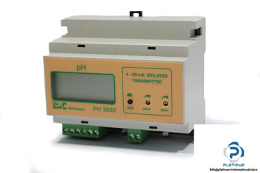 b&c-PH-3630-digital-2-wire-transmitter-