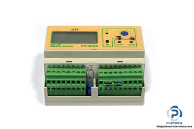 b&c-PH-3645-regulator-ph-meter