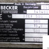 becker-DTLF-500-rotary-vane-vacuum-pump-(used)-2