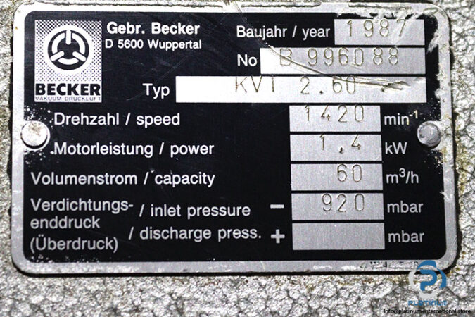becker-KVT-2.60-vacuum-pump-used-2