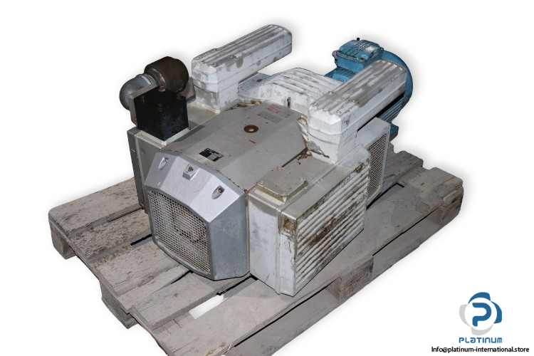 becker-VTLF-250-vacuum-pump-used-1