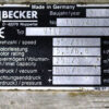 becker-VTLF-250-vacuum-pump-used-2