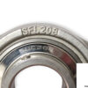 beco-SUCSFL208-stainless-steel-oval-flange-housing-unit-(new)-1
