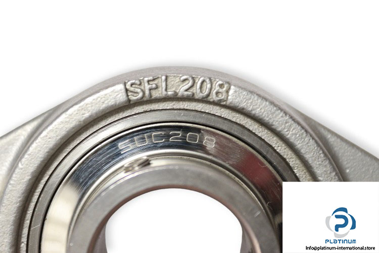 beco-SUCSFL208-stainless-steel-oval-flange-housing-unit-(new)-1