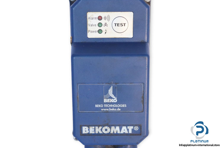bekomat-KA12A10A0-electronically-level-controlled-condensate-drain-used-2