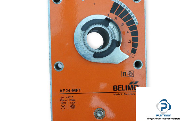 belimo-AF24-MFT-proportional-damper-actuator-(used)-1