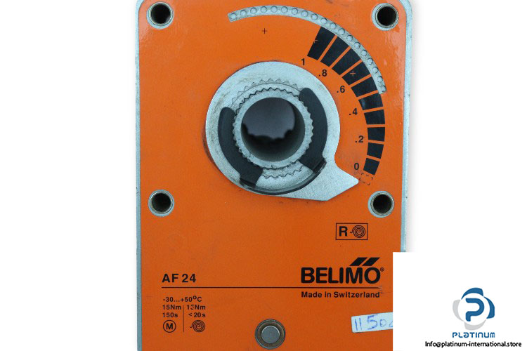 belimo-AF24-spring-return-actuator-(used)-1