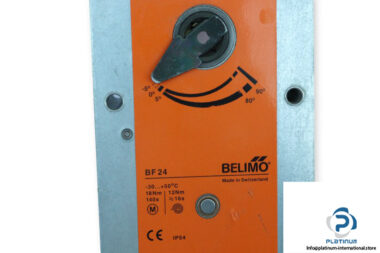 belimo-BF-24-fire-damper-actuator-(used)-1