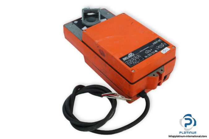 belimo-FM24-SR-spring-return-actuator-(used)