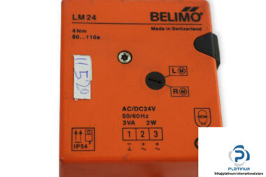 belimo-LM24-damper-actuator-(used)-1