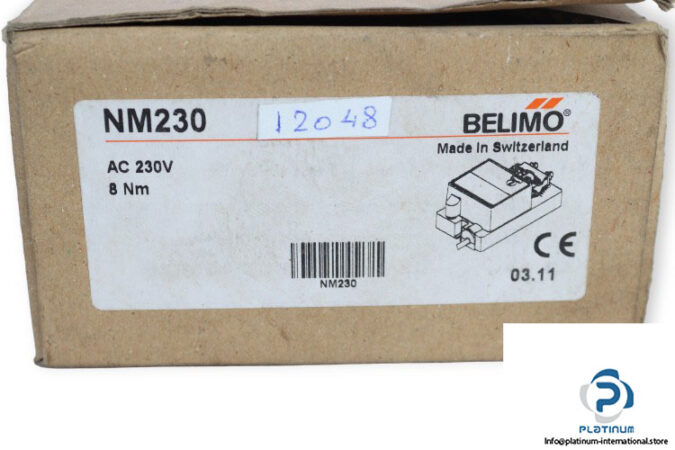 belimo-NM230-damper-actuator-(new)-3