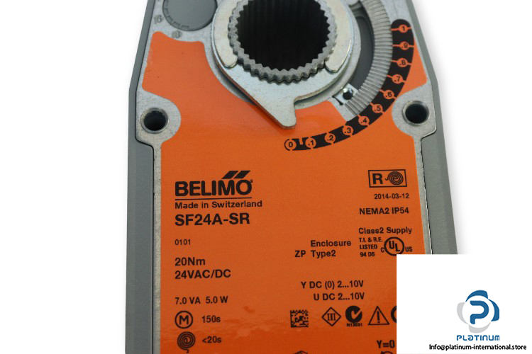 belimo-SF24A-SR-rotary-actuator-(new)-1