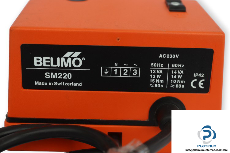 belimo-SM220-damper-actuator-(new)-1
