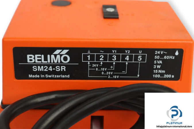 belimo-SM24-SR-damper-actuator-(new)-2