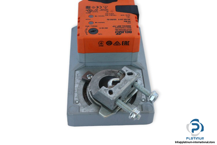 belimo-SM24A-MP-TP-rotary-actuator-(used)-1