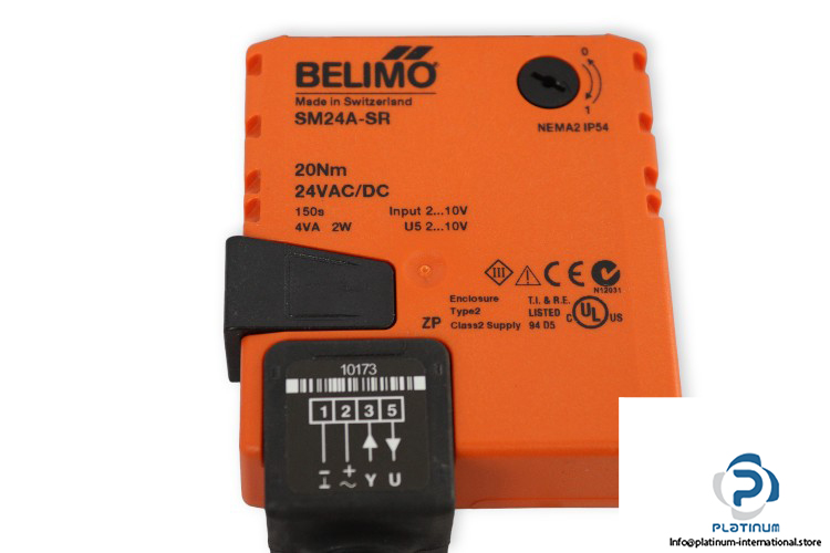 belimo-SM24A-SR-modulating-damper-actuator-(new)-1