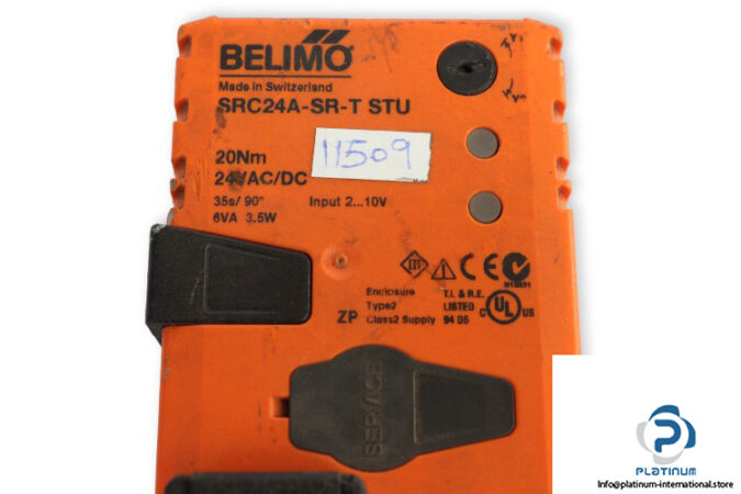 belimo-SRC24A-SR-T-STU-rotary-actuator-(used)-1