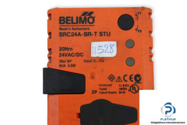 belimo-SRC24A-SR-TP-STU-rotary-actuator-(used)-1