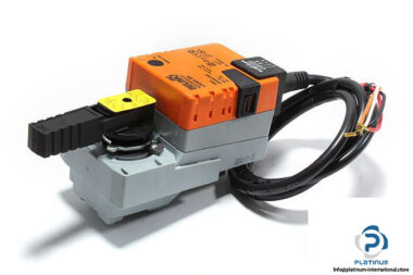 belimo-LR24A-SR-modulating-rotary-actuator