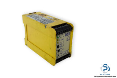 bender-IR-140-Y-4-insulation-monitoring-device-used