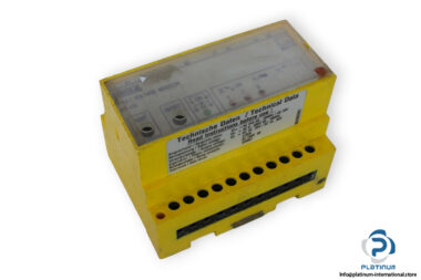 bender-SB473-34-fault-voltage-monitor-used-1
