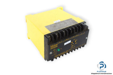 bender-SUR-353-voltage-relay-(used)