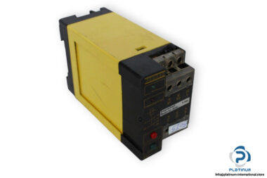 bender-UG-144-P-earth-fault-monitor-(used)