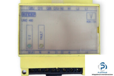 bender-UMS-460-control-unit-(used)-1