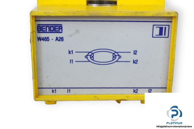 bender-W465-A26-1-measuring-current-transformer-(used)-1