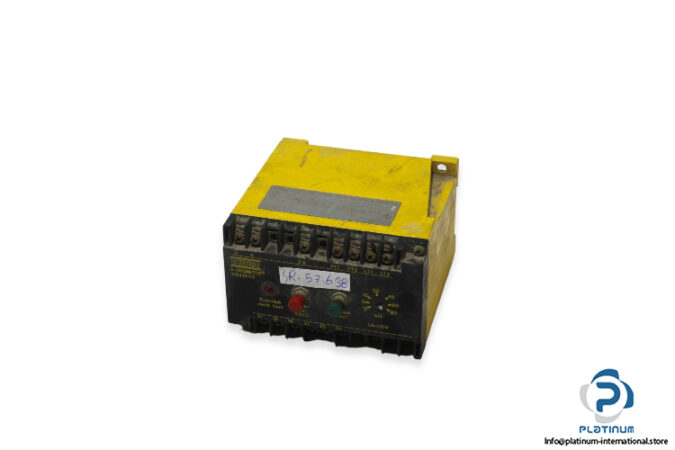 bender-IRG-113-YB-safety-relay