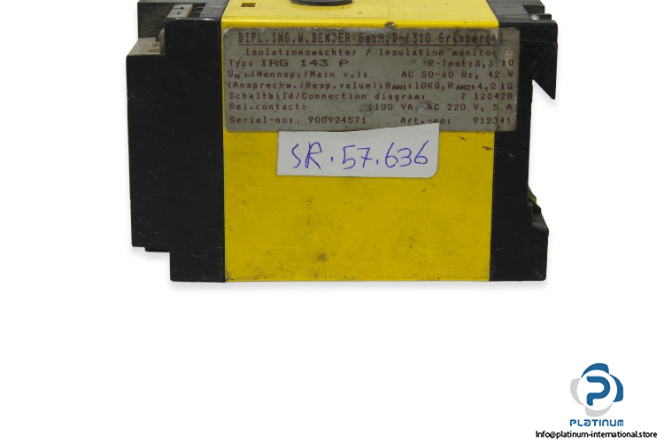 bender-irg-143-p-insulation-monitor-1