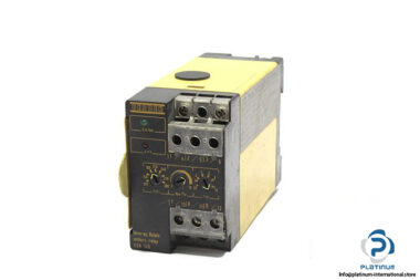 bender-SUA140-undervoltage-relay