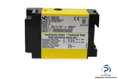 bender-sua143-voltage-relay-1