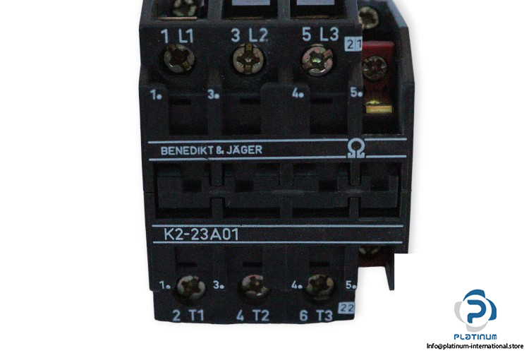 benedikt-jager-K2-23A01-230-contactor-(new)-1