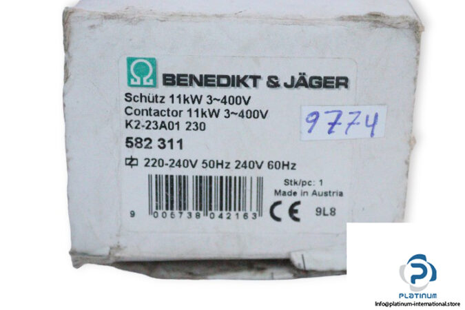 benedikt-jager-K2-23A01-230-contactor-(new)-4