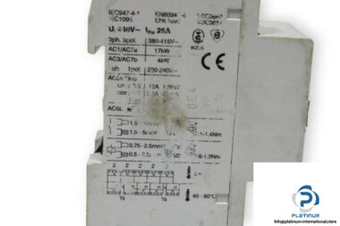 benedikt&jager-R25-40-modular-contactor-(used)-1