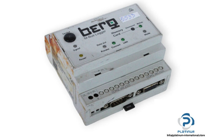 berg-MBL-60-m-bus-logger-(used)