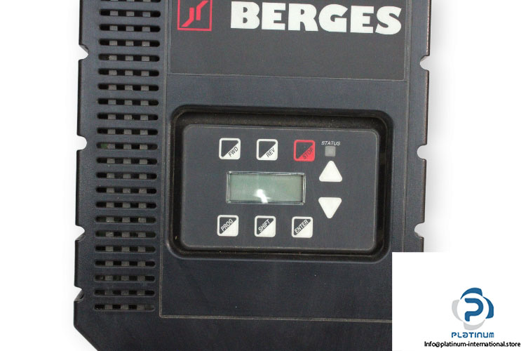 berges-ACP3605-5B-micro-frequency-inverter-(used)-1