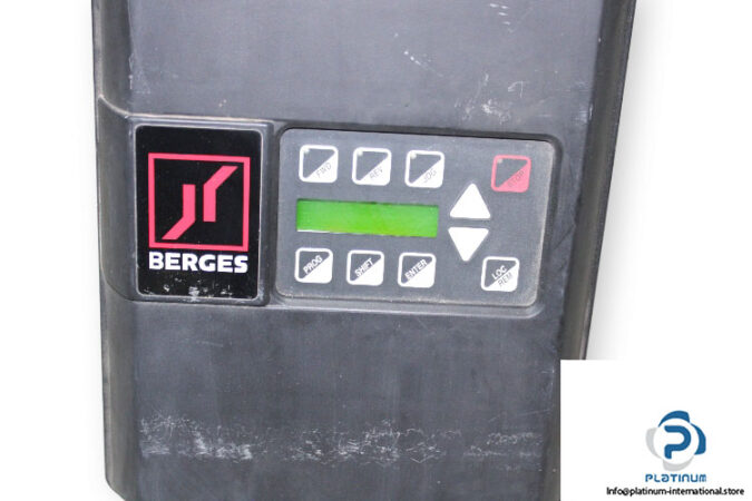 berges-ACP6015-0CSLV-frequency-inverter-(used)-2