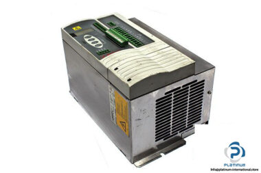 Frequency Inverter, Inverter Drive, Power 5.5 kW, Berges