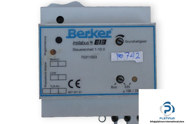 berker-75311003-contrl-unit-(used)-1