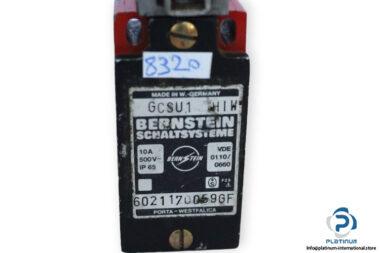 bernstein-6021170059GF-limit-switch-(used)-1