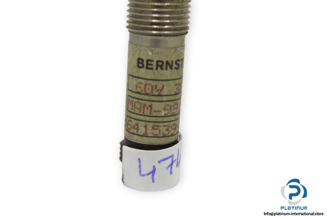 bernstein-MAM-9913-K-inductive-sensor-used-3