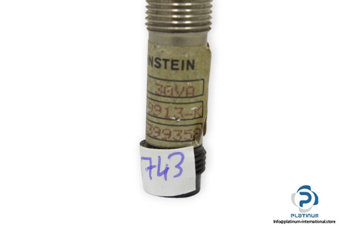 bernstein-MAM-9913-K-inductive-sensor-used-4