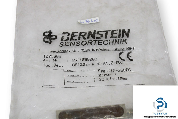 bernstein-OR12SE-DOOS-01.0-SVC-through-beam-transmitter-sensor-new-2
