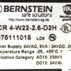 bernstein-SCR-4-W22-2.6-D2H-safety-relay-(new)-2
