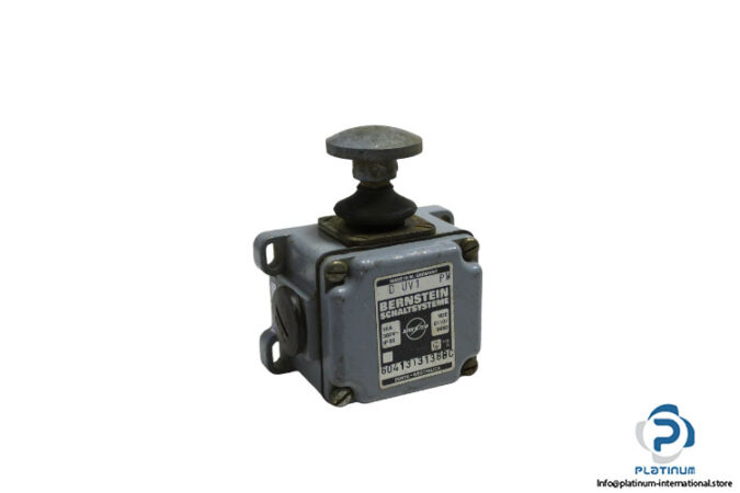 Bernstein-D-UV1-PW-limit-switch