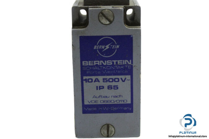 bernstein-vde-0660_0110-limit-switch-2