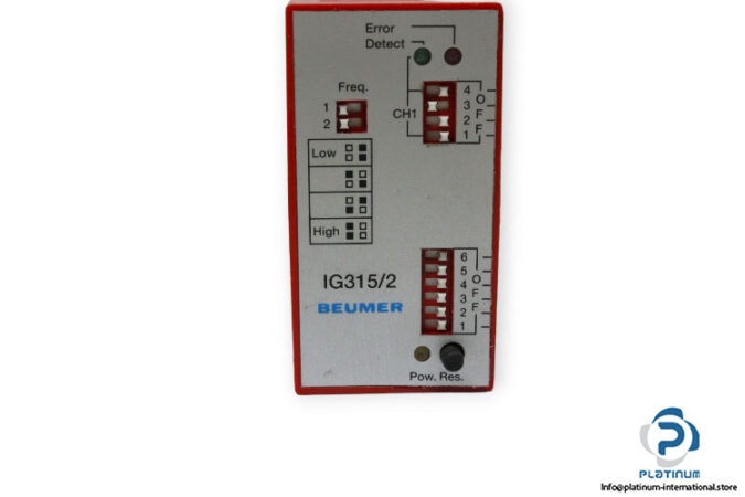 beumer-IG315_2 S.T.-induction-loop-detector-(used)-1